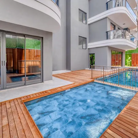 Excellence Lejlighedshotel Alanya