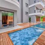 Excellence Apartmanhotel Alanya