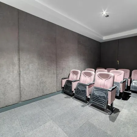 Excellence Hotel de apartamente Alanya