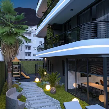 Hotel de apartamente Excellence *