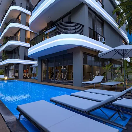 Excellence Hotel de apartamente *