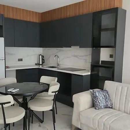 Excellence Hotel de apartamente Alanya
