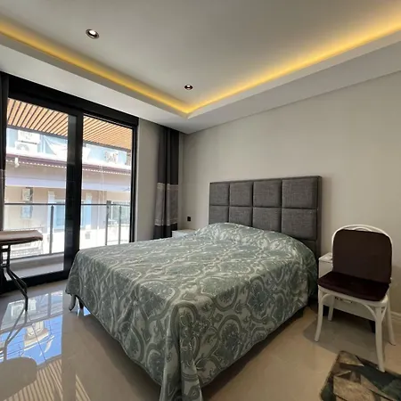 Excellence Hotel de apartamente Alanya