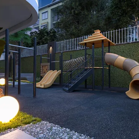 公寓式酒店 Excellence 阿拉尼亚