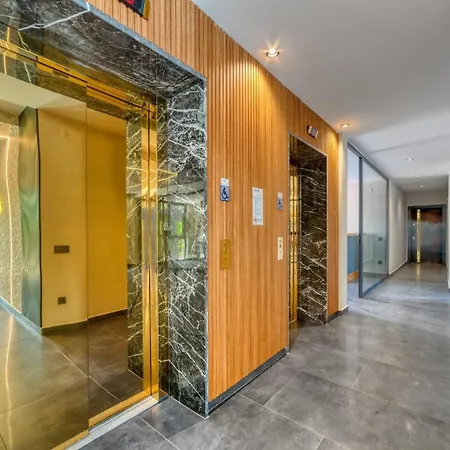 Hotel de apartamente Excellence