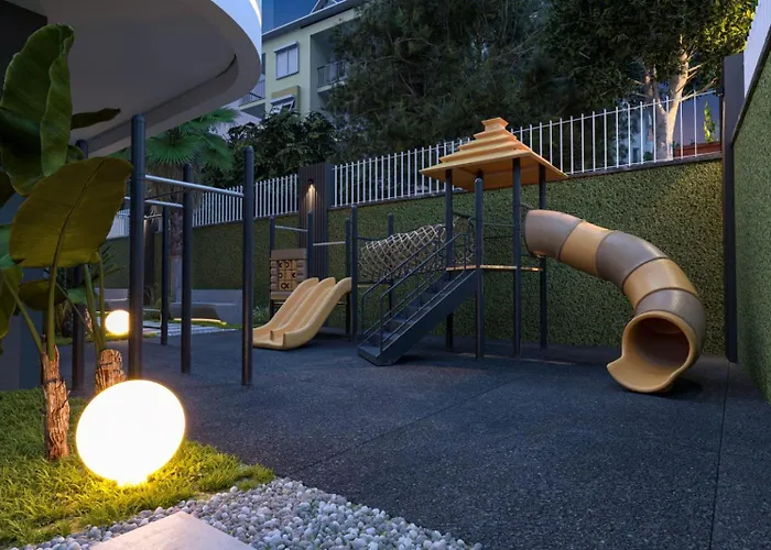 Aparthotel Excellence Alanya