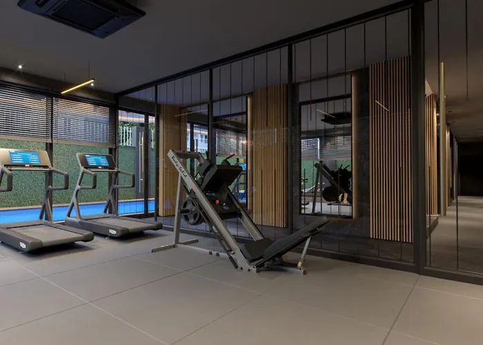 Hotel apartamentowy Excellence