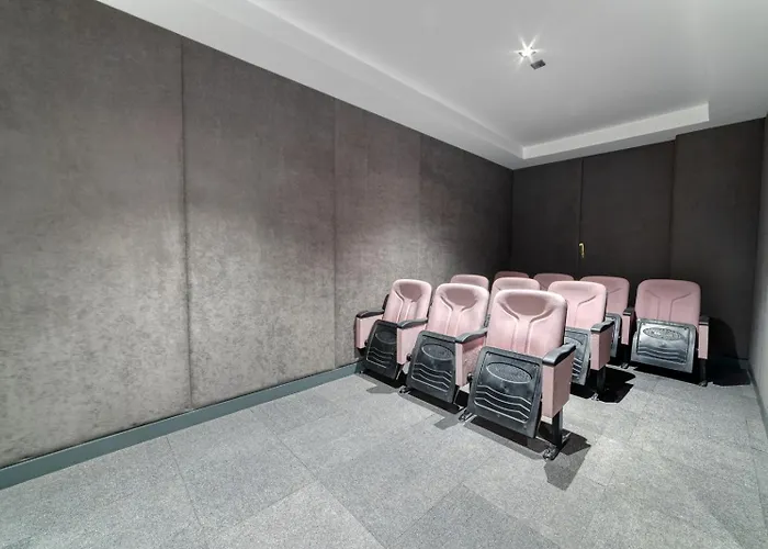 Excellence Hotel apartamentowy Alanya