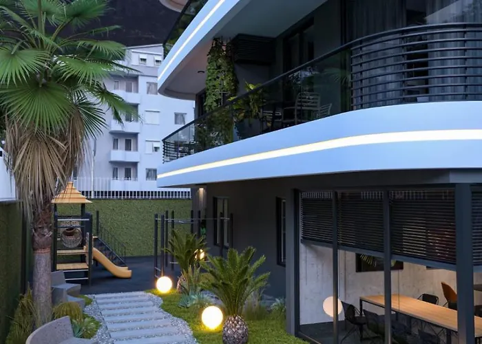 Hotel apartamentowy Excellence *