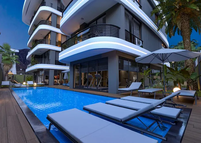 Excellence Hotel apartamentowy *