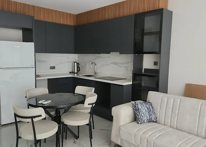 Excellence Hotel apartamentowy Alanya