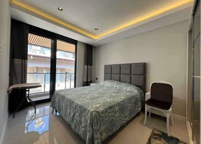 Excellence Hotel apartamentowy Alanya