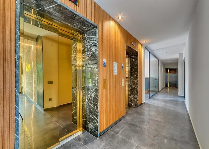 Hotel apartamentowy Excellence