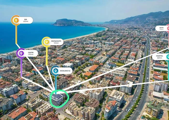 Excellence * Alanya